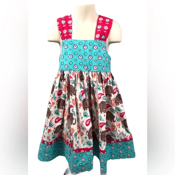 Jelly the Pug 2T Dress NWT - Picture 3 of 5